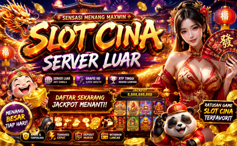 Fenomena Baru Industri Gaming: Invasi Budaya Tionghoa di Layar Kaca